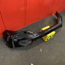 Honda CRV MK4 Factory Painted Black Front Bumper 71100-TNY-G10ZG