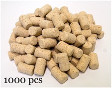 Straight Cork Stopper for Wine