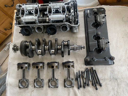 Honda cbr 929 - cbr, crank
