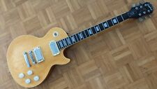 1997 KOREAN EPIPHONE LES PAUL STANDARD BIRDSEYE MAPLE GREAT CONDITION FEW MARKS.