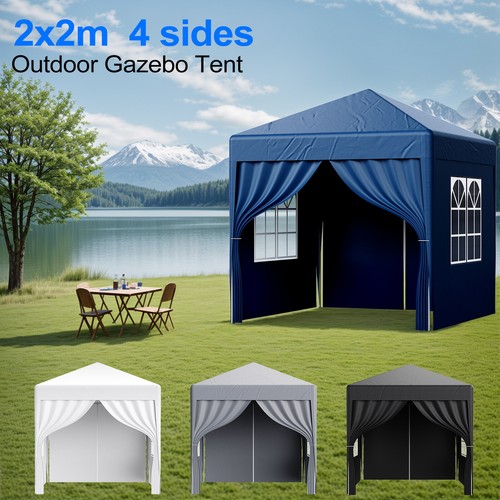 Loefme pop gazebo - pop, 2x2/3x3m