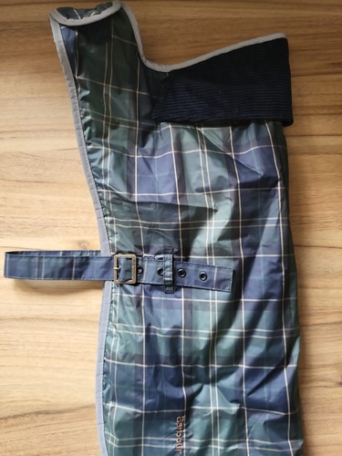 Barbour wetherham tartan dog - barbour,