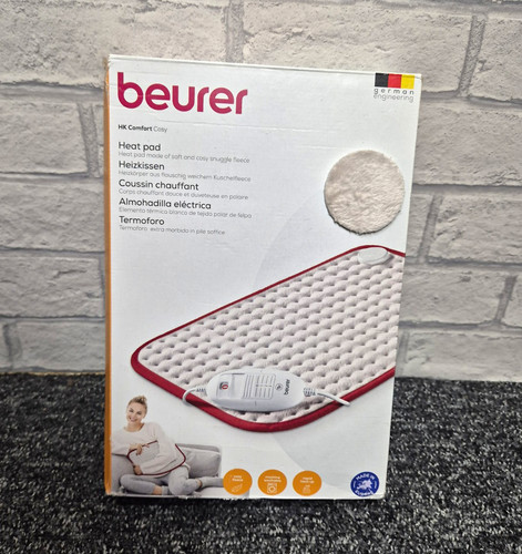 Beurer comfort cosy - beurer, fleece