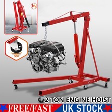 2 Ton Motor Engine Crane