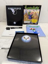 Vintage Lemmings 5.25" Floppy