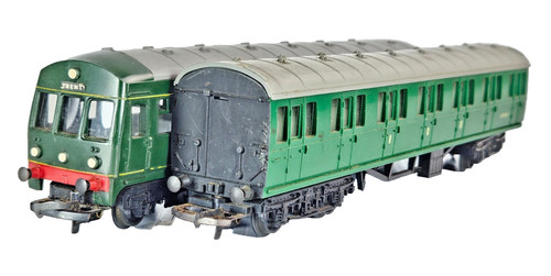 Triang gauge green class - oo,