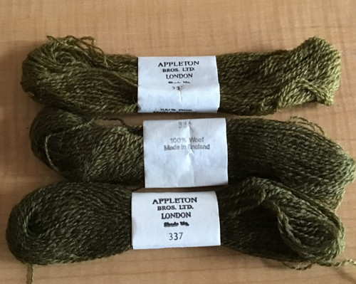 Appleton crewel 100 - 3, 100%