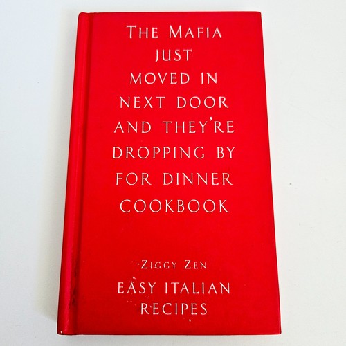 The mafia just moved next - in,
