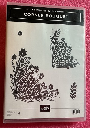 Stampin cling stamp set - stampin,