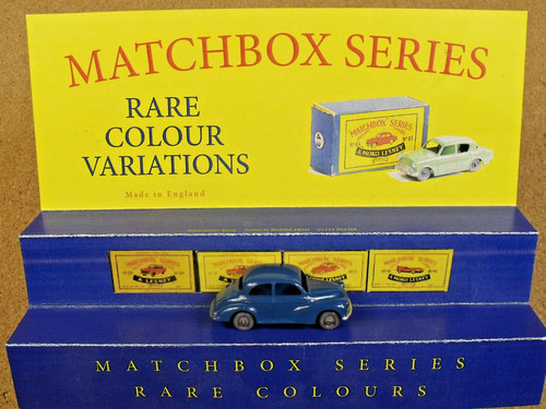 Old vintage lesney matchbox - old,