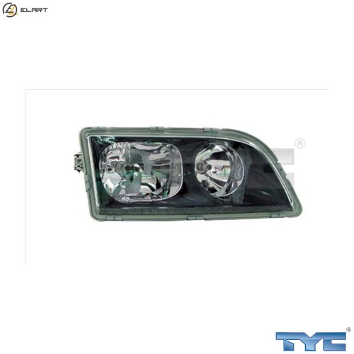 Headlight 0271 2 - 20-0271-15-2, for