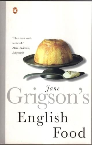 Jane grigson english - grigson's, food