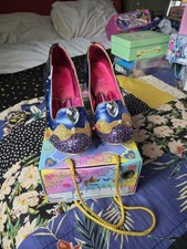 Irregular Choice Arabian