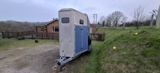 Ifor Williams 510 Double Horse