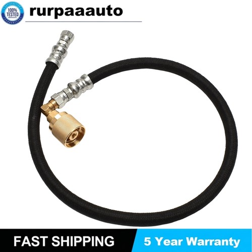 Forklift propane tank hose - tank,