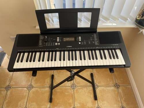 Yamaha psr e363 - psr-e363, portable