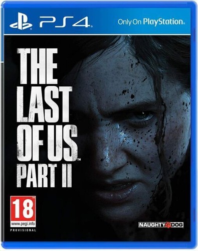 Playstation the last of - :,