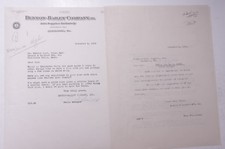 1932 Lamson Goodnow Benton