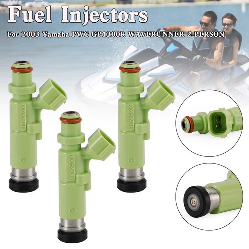 3pcs fuel injector assembly - 3pcs,