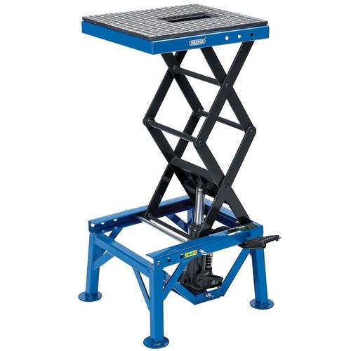 Draper hydraulic motorcycle - draper,