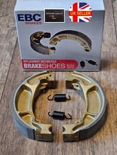 fits: HONDA NSC 50 VISION 2013-2019 NEW EBC REAR BRAKE SHOES AND SPRINGS UK :-)