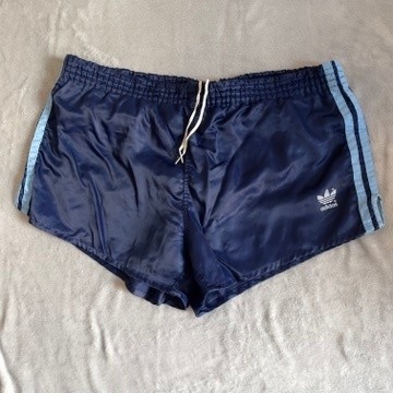 Adidas vintage shorts - vintage, xl