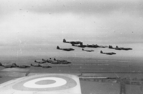 Gloster meteor aviation - -,