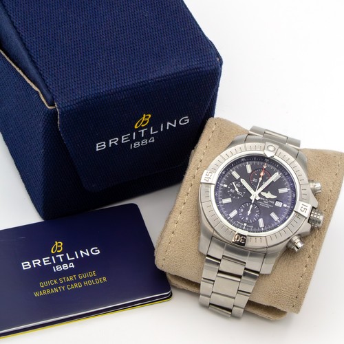 Breitling super avenger - breitling,