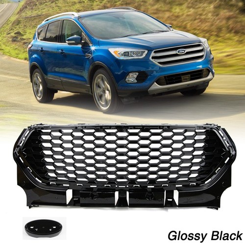 Front bumper grille for ford - front,