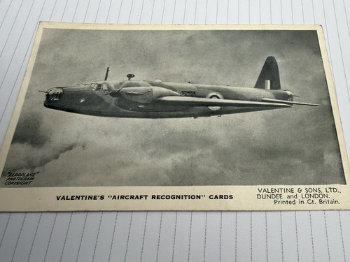Valentines aircraft - valentines,