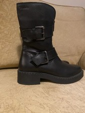 Tamaris women's leather ankle