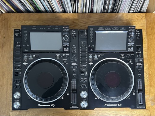 Pioneer cdj 2000nxs2 nexus - nexus, 2