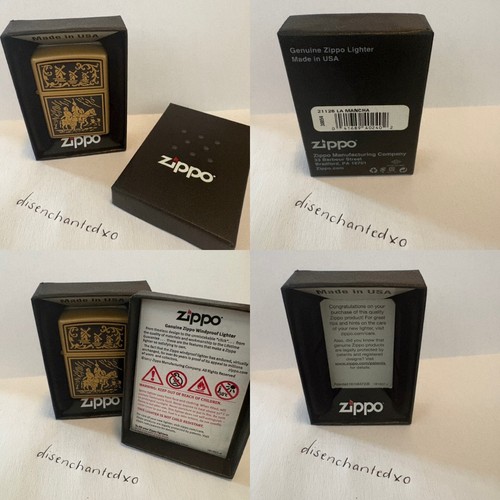 Zippo lighter collection - ,