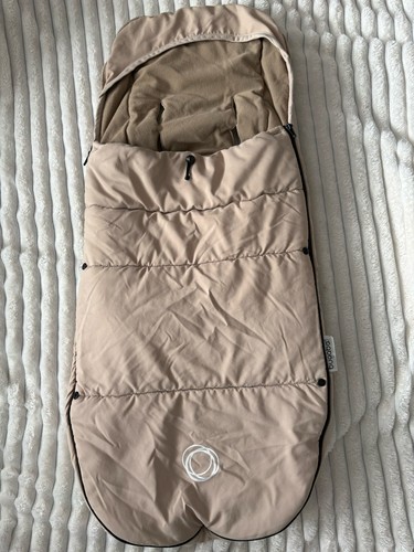 Bugaboo winter footmuff plus - winter,
