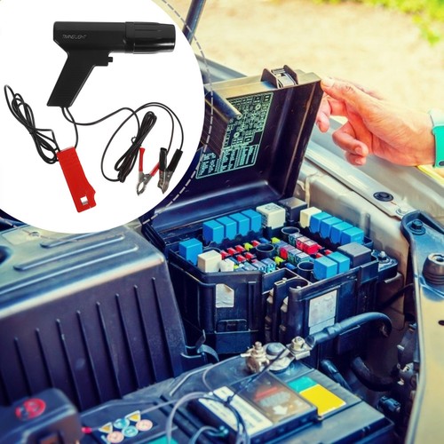Engine timing light repair - light,