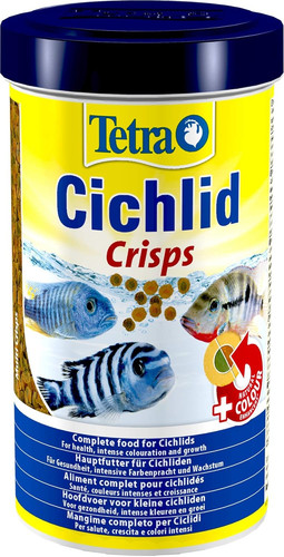 Tetra pro cichlid fish - tetra, food