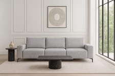 Morgana Light Grey (Linen)