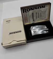 Vintage Ronson Varaflame