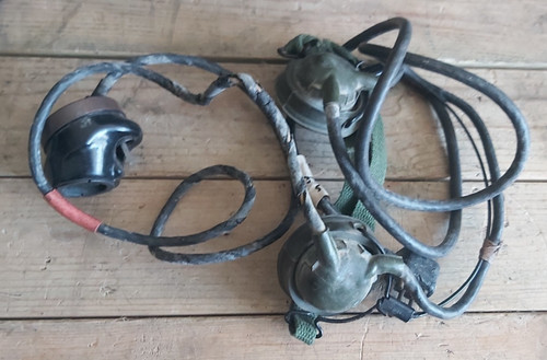 Wireless set ws31 - set, army