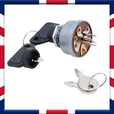 For HONDA For Viking Mower Ignition Switch Ride On Mower Lawn Tractor W/4Keys