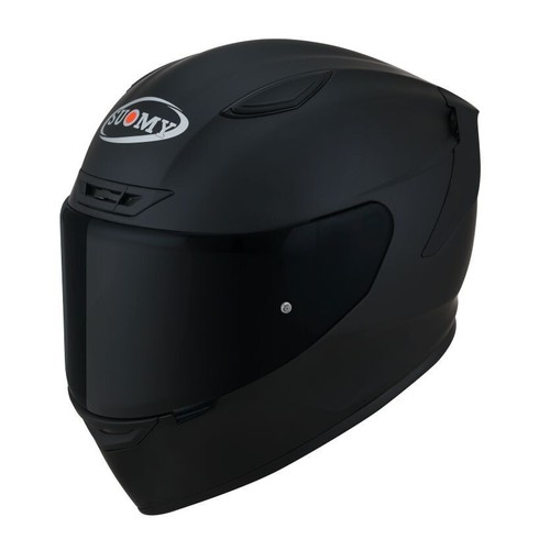 Suomy track matte - suomy, black