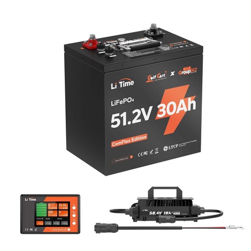Litime 48v 30ah gc2 - 48v,