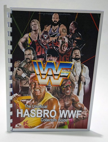 100 unofficial hasbro wwf - 100%,