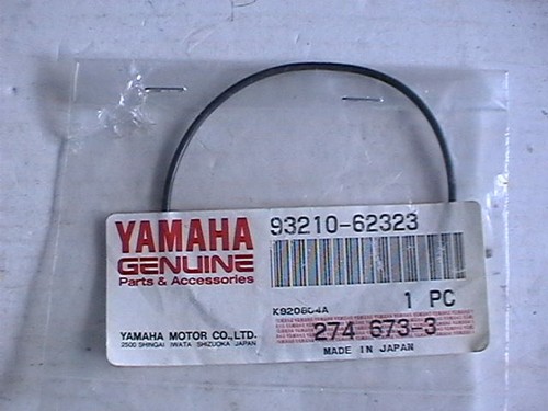 Genuine yamaha cylinder - cylinder, o-ring