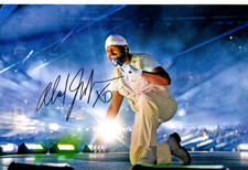 The Weeknd Signed Autographed