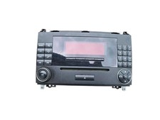 Mercedes-Benz W245 W169 Radio CD Player DVD Player GPS A1698204789