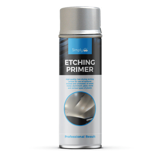Etching primer spray 500ml - primer,