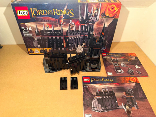 Lego lord the - rings, 79007