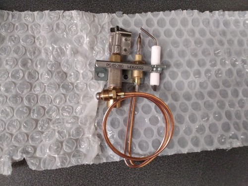 Gas fire oxypilot thermocouple - gas,