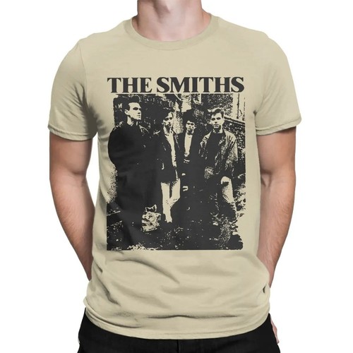 The smiths shirt cotton - smiths, t-shirt